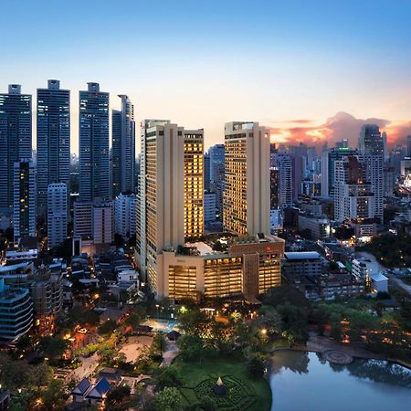 Bangkok Marriott Marquis Queens Park Extérieur photo